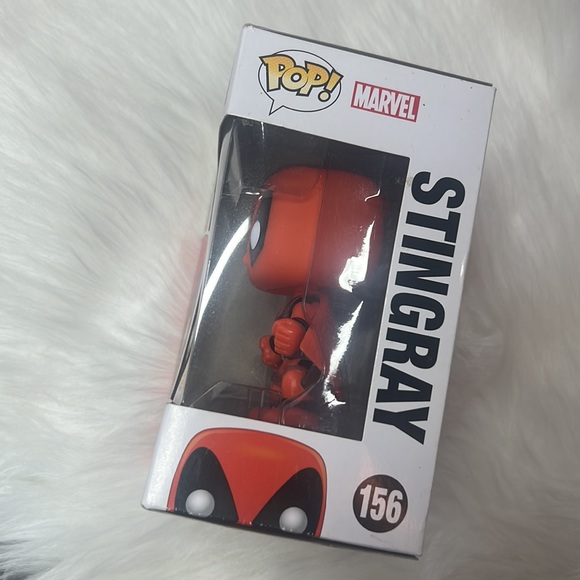 FUNKO POP STINGRAY - Picture 5 of 6